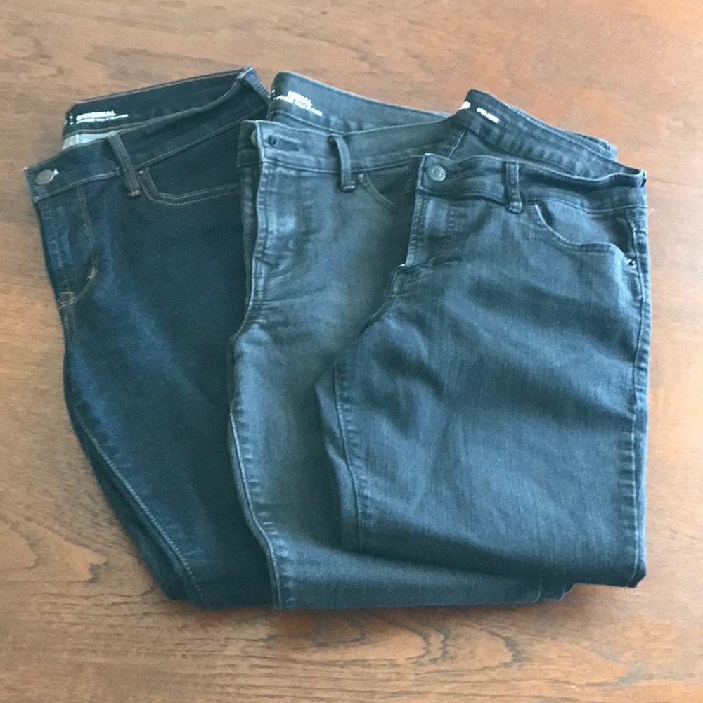 Old navy skinny jeans bundle